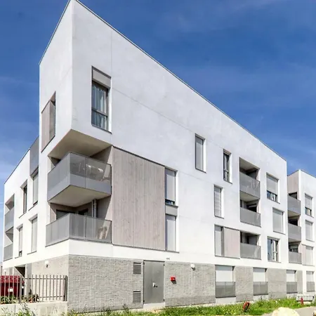Harmonie Apartament *