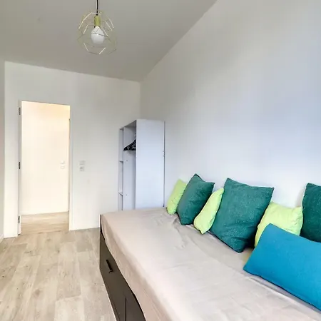 Apartament Harmonie Bussy-Saint-Georges